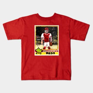 Johnny Bench Kids T-Shirt